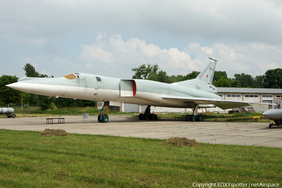 Russian Federation Air Force Tupolev Tu-22M-0 Backfire (156 RED) | Photo 344683
