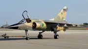 Libyan Air Force Dassault Mirage F1ED (502) at  Luqa - Malta International, Malta
