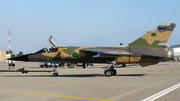 Libyan Air Force Dassault Mirage F1ED (502) at  Luqa - Malta International, Malta