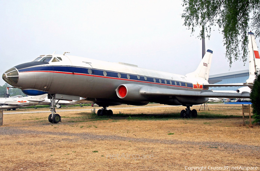 People's Liberation Army Air Force Tupolev Tu-124V (50256) | Photo 57871