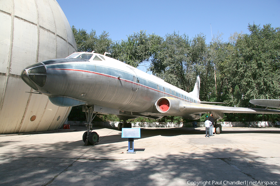 People's Liberation Army Air Force Tupolev Tu-124V (50257) | Photo 49027