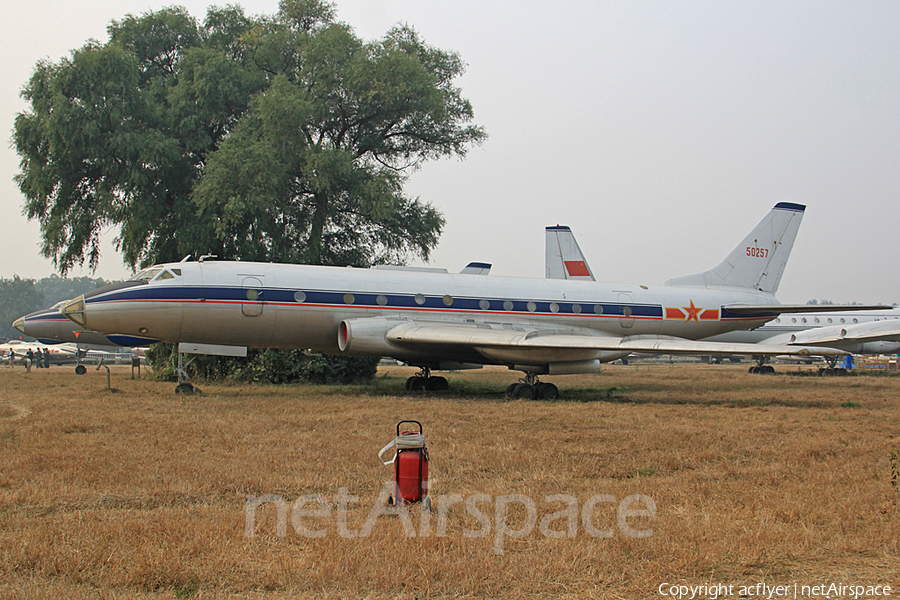 People's Liberation Army Air Force Tupolev Tu-124V (50257) | Photo 236804