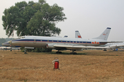 People's Liberation Army Air Force Tupolev Tu-124V (50257) at  Beijing - Datangshan (China Aviation Museum), China