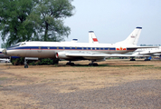People's Liberation Army Air Force Tupolev Tu-124V (50257) at  Beijing - Datangshan (China Aviation Museum), China