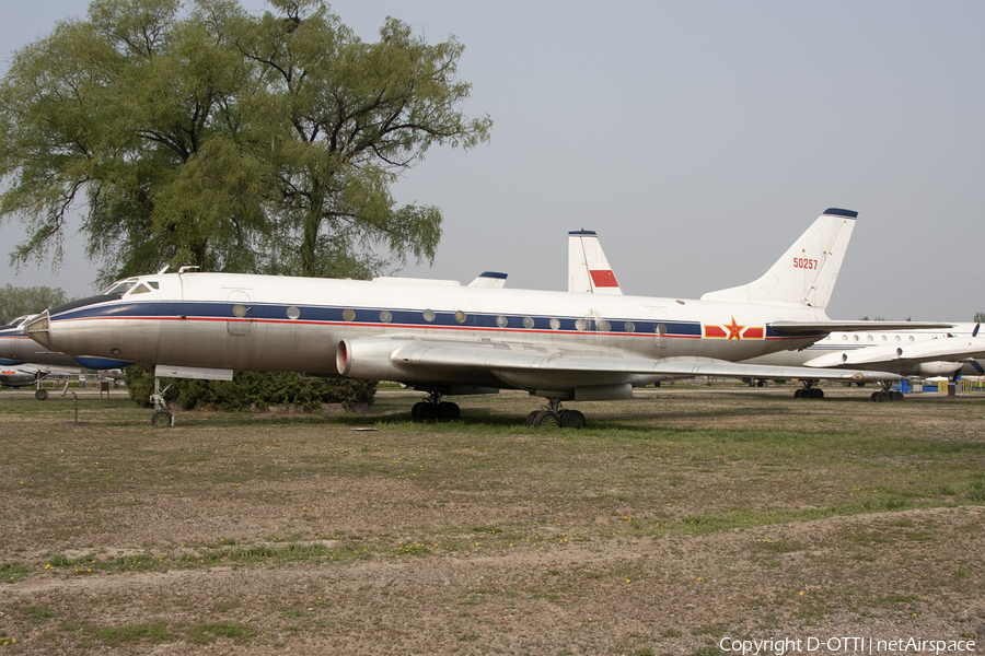 People's Liberation Army Air Force Tupolev Tu-124V (50257) | Photo 407550