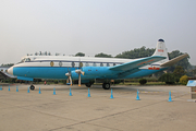 People's Liberation Army Air Force Vickers Viscount 843 (50258) at  Beijing - Datangshan (China Aviation Museum), China