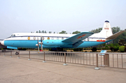 People's Liberation Army Air Force Vickers Viscount 843 (50258) at  Beijing - Datangshan (China Aviation Museum), China
