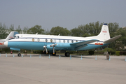 People's Liberation Army Air Force Vickers Viscount 843 (50258) at  Beijing - Datangshan (China Aviation Museum), China