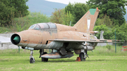 Slovak Air Force Mikoyan-Gurevich MiG-21UM Mongol-B (5026) at  Piestany, Slovakia