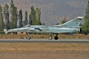 Chilean Air Force (Fuerza Aerea De Chile) Dassault Mirage 50FC (503) at  Santiago - Comodoro Arturo Merino Benitez International, Chile