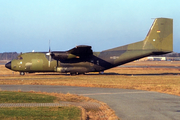 German Air Force Transall C-160D (5035) at  Hamburg - Fuhlsbuettel (Helmut Schmidt), Germany