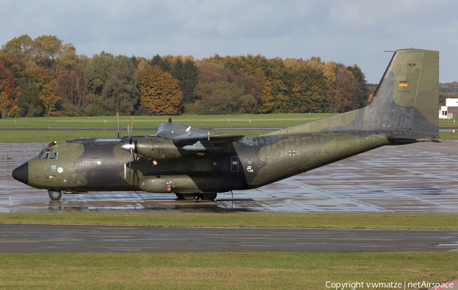German Air Force Transall C-160D (5036) | Photo 424333