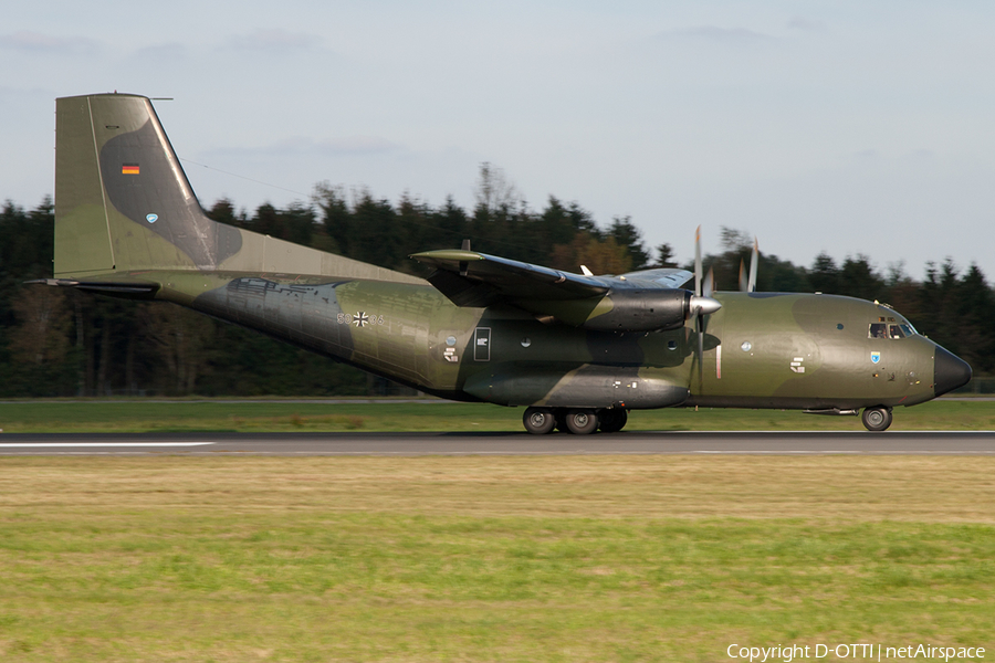 German Air Force Transall C-160D (5036) | Photo 210384