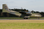 German Air Force Transall C-160D (5036) at  Hamburg - Fuhlsbuettel (Helmut Schmidt), Germany