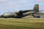 German Air Force Transall C-160D (5038) at  Hohn - NATO Flugplatz, Germany