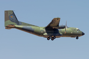 German Air Force Transall C-160D (5038) at  Zaragoza, Spain