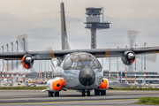 German Air Force (Luftwaffe) Transall C-160D (5040) at  Berlin Brandenburg, Germany