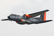 German Air Force (Luftwaffe) Transall C-160D (5040) at  Cologne/Bonn, Germany