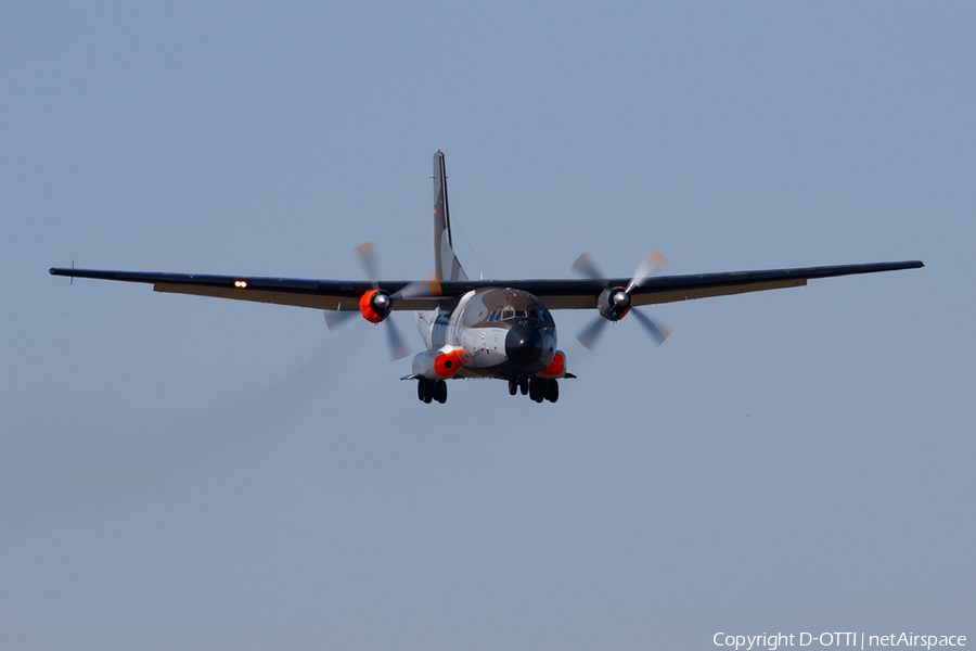 German Air Force (Luftwaffe) Transall C-160D (5040) | Photo 443295