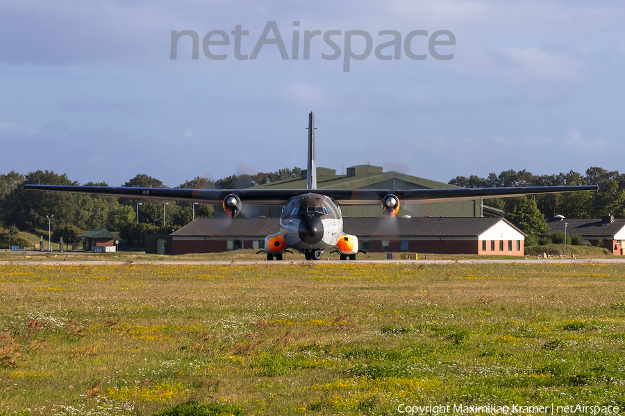 German Air Force (Luftwaffe) Transall C-160D (5040) | Photo 468023