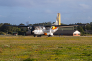 German Air Force Transall C-160D (5040) at  Hohn - NATO Flugplatz, Germany