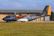 German Air Force Transall C-160D (5040) at  Hohn - NATO Flugplatz, Germany