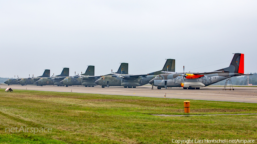 German Air Force Transall C-160D (5040) | Photo 472758