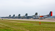 German Air Force Transall C-160D (5040) at  Hohn - NATO Flugplatz, Germany