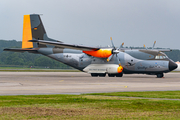 German Air Force Transall C-160D (5040) at  Hohn - NATO Flugplatz, Germany