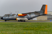 German Air Force Transall C-160D (5040) at  Hohn - NATO Flugplatz, Germany