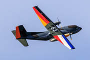 German Air Force (Luftwaffe) Transall C-160D (5040) at  Roth - Heeresflugplatz, Germany