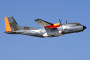 German Air Force (Luftwaffe) Transall C-160D (5040) at  Hamburg - Fuhlsbuettel (Helmut Schmidt), Germany