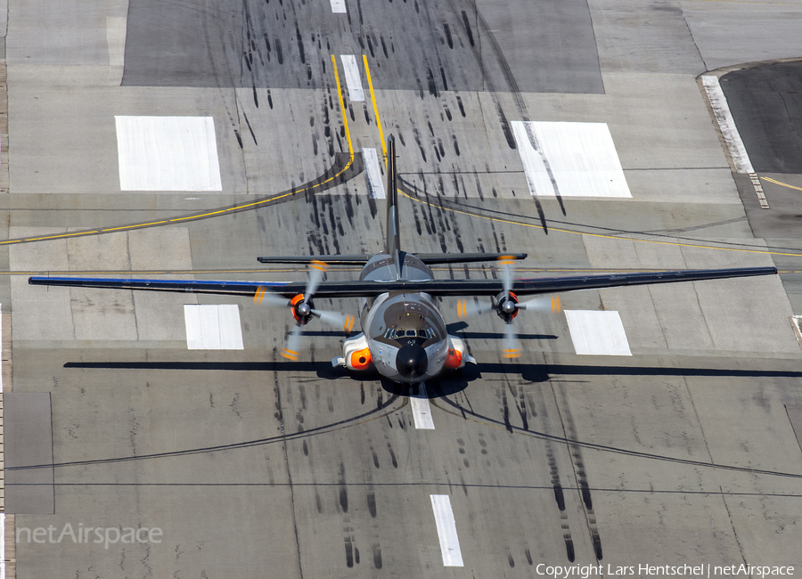 German Air Force Transall C-160D (5040) | Photo 443361