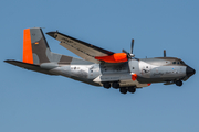 German Air Force (Luftwaffe) Transall C-160D (5040) at  Hamburg - Fuhlsbuettel (Helmut Schmidt), Germany