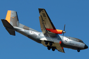 German Air Force (Luftwaffe) Transall C-160D (5040) at  Hamburg - Fuhlsbuettel (Helmut Schmidt), Germany