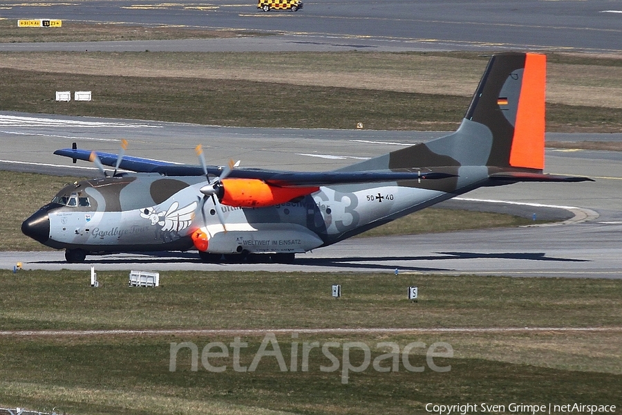 German Air Force Transall C-160D (5040) | Photo 469870