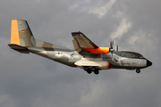 German Air Force (Luftwaffe) Transall C-160D (5040) at  Luqa - Malta International, Malta