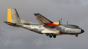German Air Force (Luftwaffe) Transall C-160D (5040) at  Luqa - Malta International, Malta