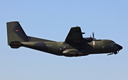 German Air Force (Luftwaffe) Transall C-160D (5040) at  Hamburg - Fuhlsbuettel (Helmut Schmidt), Germany