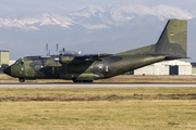 German Air Force (Luftwaffe) Transall C-160D (5040) at  Verona - Catullo, Italy