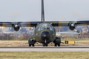 German Air Force (Luftwaffe) Transall C-160D (5040) at  Verona - Catullo, Italy