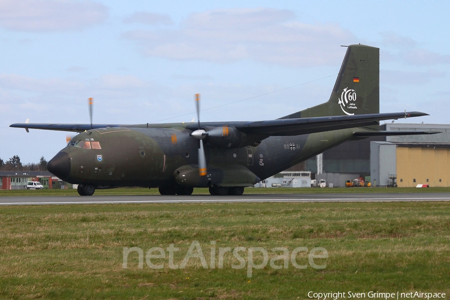 German Air Force Transall C-160D (5041) | Photo 106282