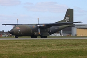 German Air Force Transall C-160D (5041) at  Hohn - NATO Flugplatz, Germany