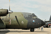 German Air Force (Luftwaffe) Transall C-160D (5041) at  Hohn - NATO Flugplatz, Germany