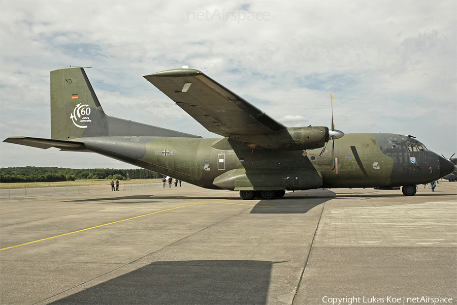 German Air Force Transall C-160D (5041) | Photo 230240