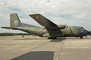 German Air Force (Luftwaffe) Transall C-160D (5041) at  Hohn - NATO Flugplatz, Germany