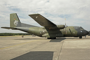 German Air Force Transall C-160D (5041) at  Hohn - NATO Flugplatz, Germany