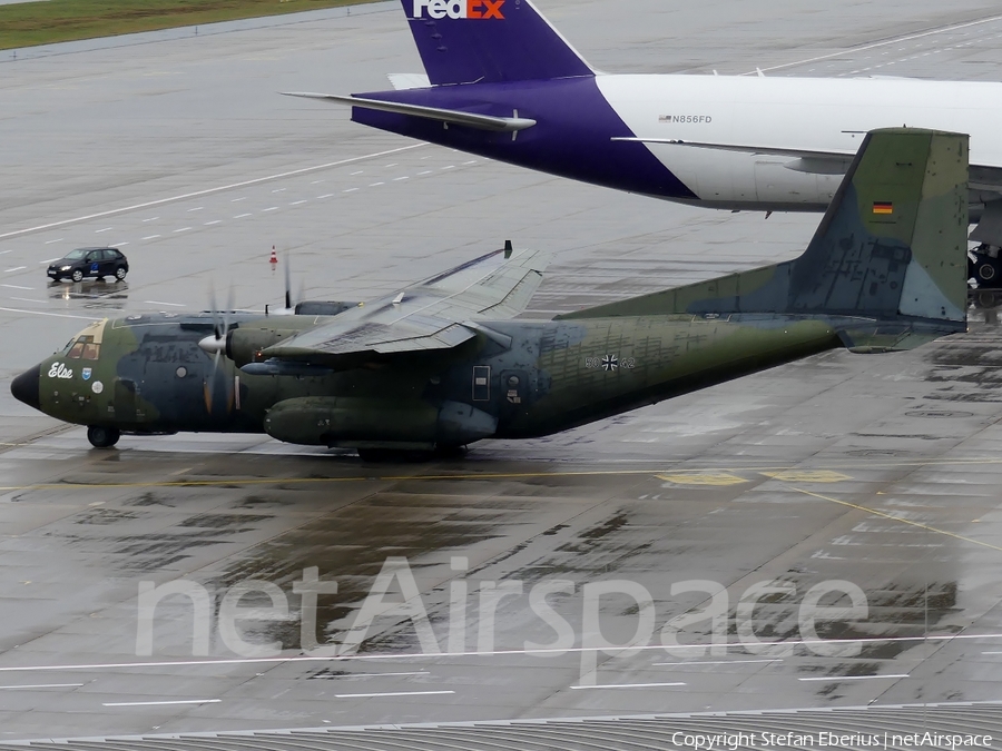 German Air Force (Luftwaffe) Transall C-160D (5042) | Photo 200782