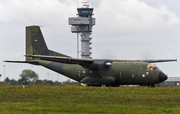 German Air Force Transall C-160D (5042) at  Leipzig/Halle - Schkeuditz, Germany