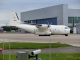 German Air Force (Luftwaffe) Transall C-160D (5048) at  Cologne/Bonn, Germany